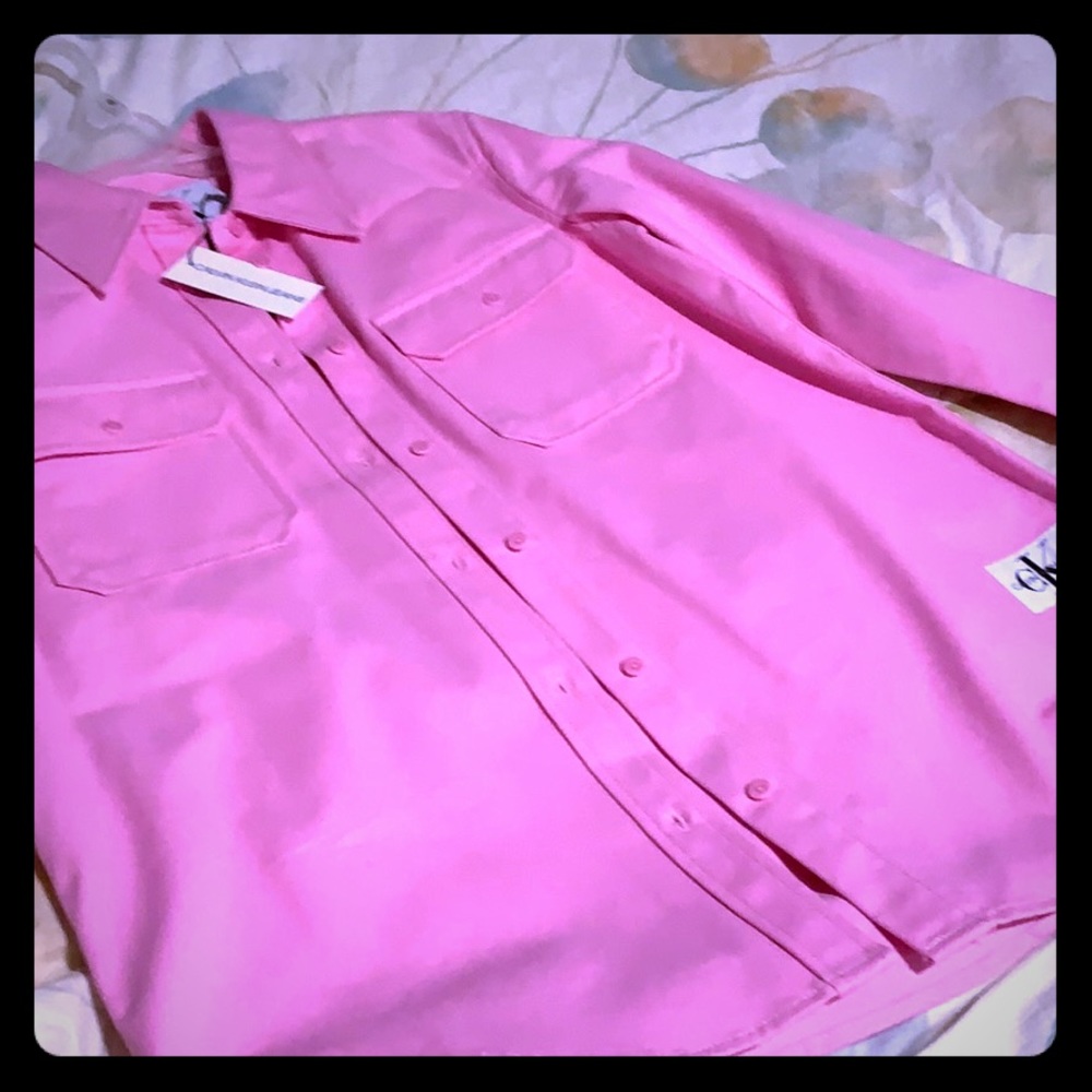 Women’s oversized shirt